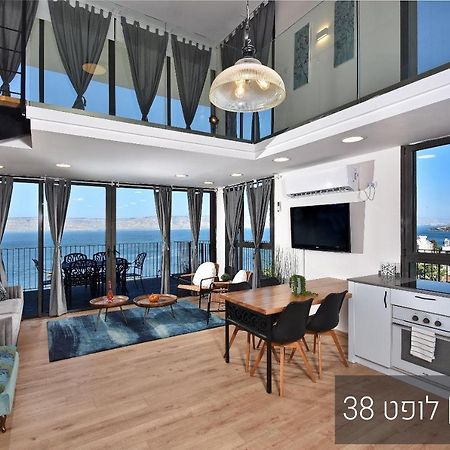 Yalarent La Mera- Suits Hotel With Sea Of Galilee Views Tiberias Buitenkant foto