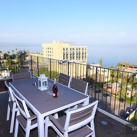 Yalarent La Mera- Suits Hotel With Sea Of Galilee Views Tiberias Buitenkant foto