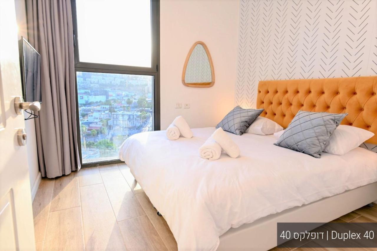 Yalarent La Mera- Suits Hotel With Sea Of Galilee Views Tiberias Buitenkant foto