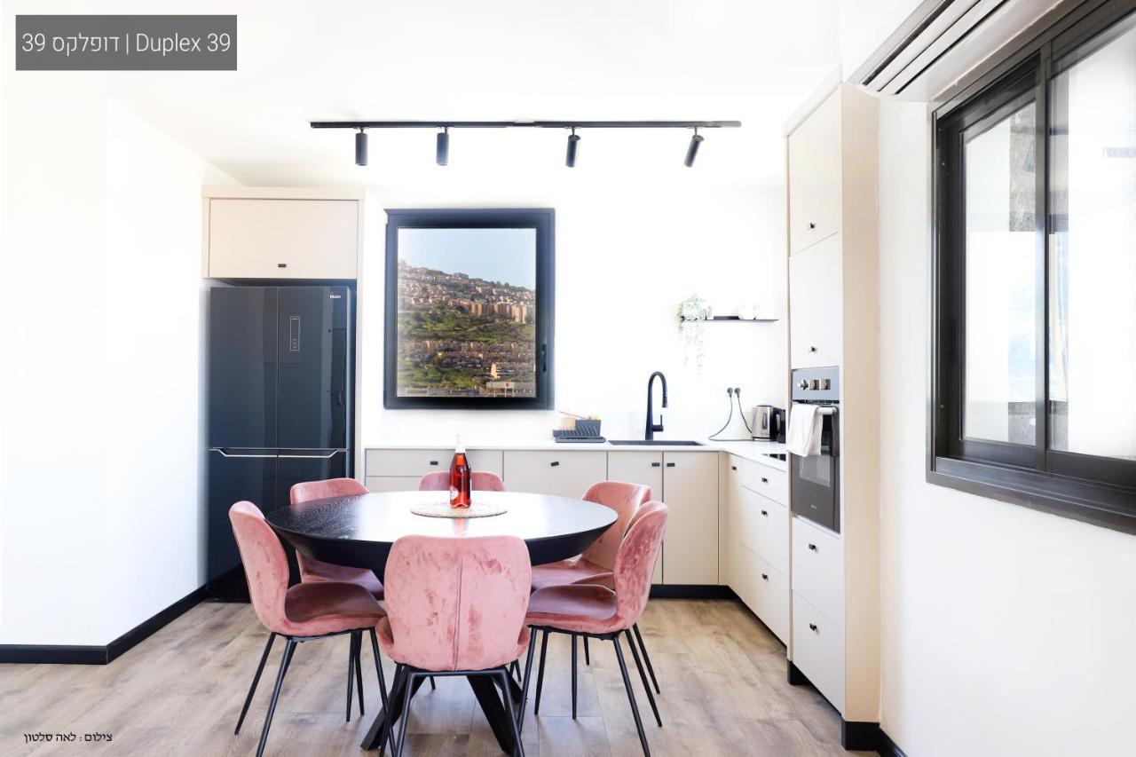 Yalarent La Mera- Suits Hotel With Sea Of Galilee Views Tiberias Buitenkant foto