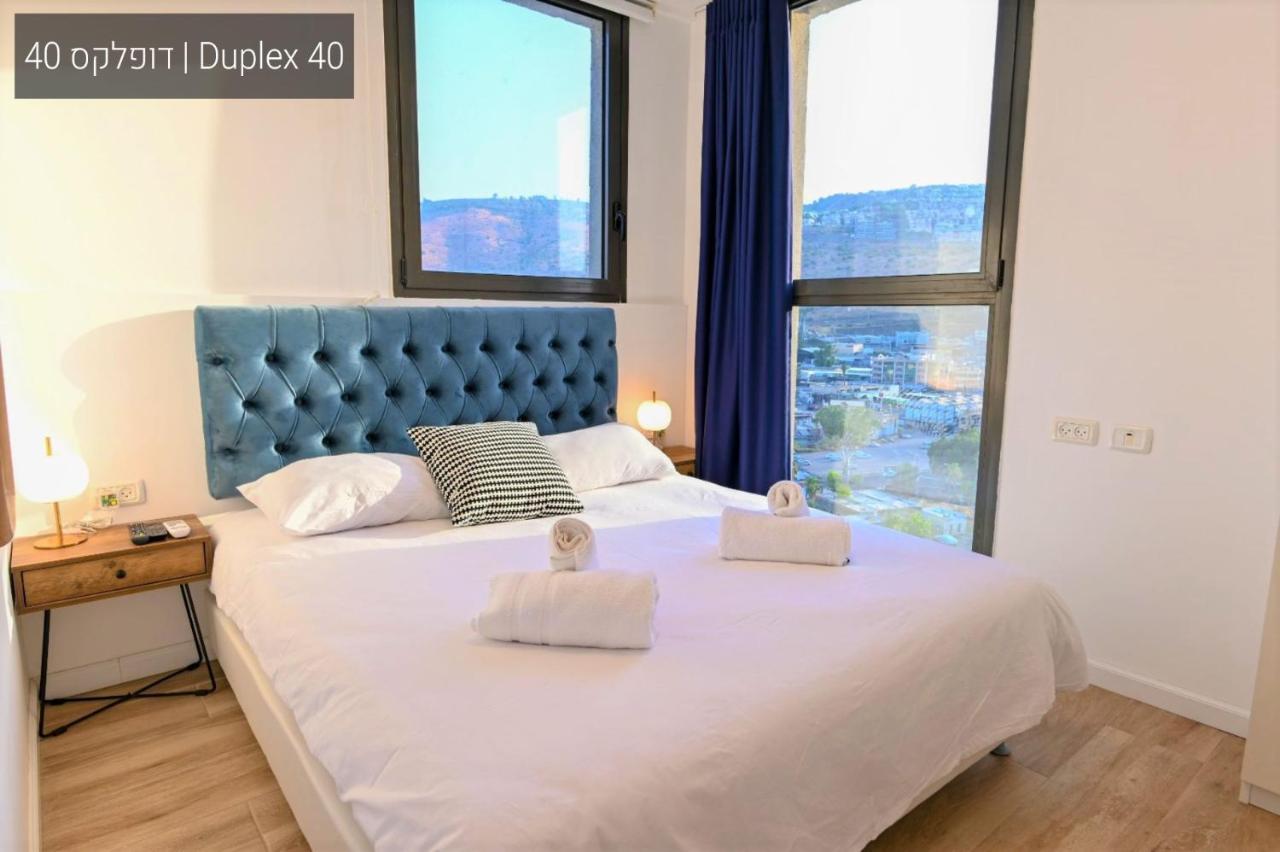 Yalarent La Mera- Suits Hotel With Sea Of Galilee Views Tiberias Buitenkant foto