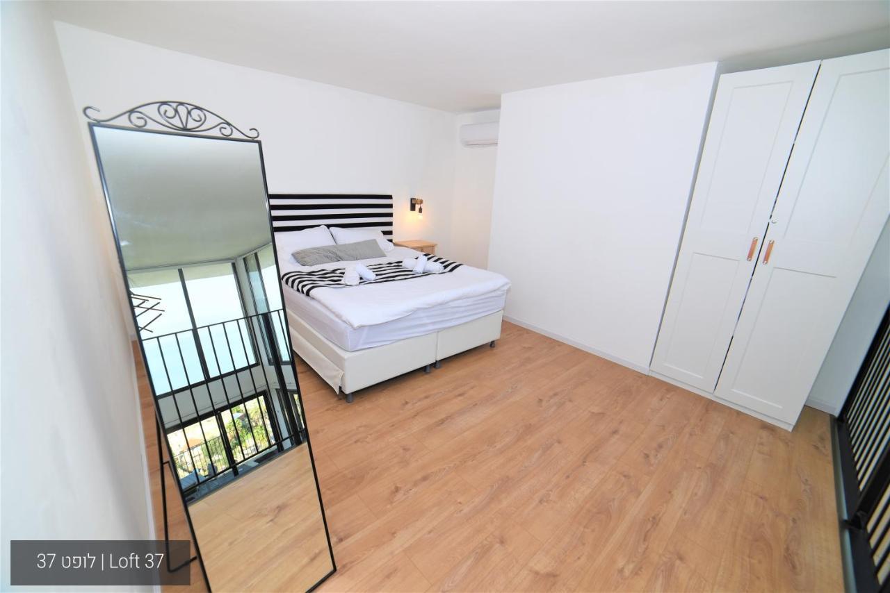 Yalarent La Mera- Suits Hotel With Sea Of Galilee Views Tiberias Buitenkant foto