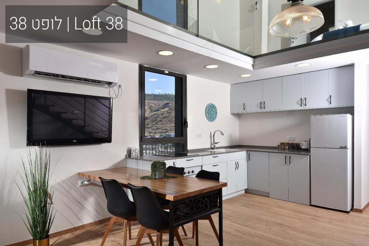 Yalarent La Mera- Suits Hotel With Sea Of Galilee Views Tiberias Buitenkant foto