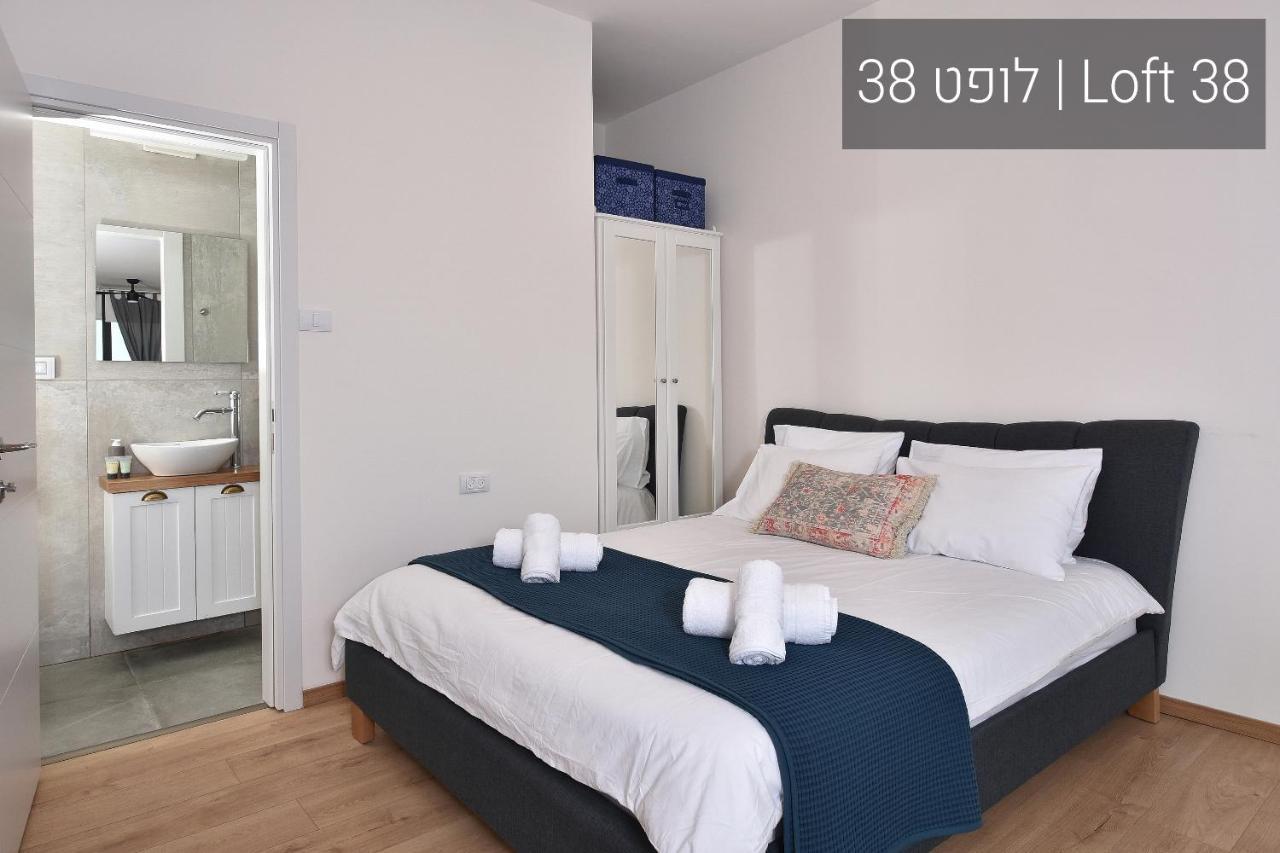 Yalarent La Mera- Suits Hotel With Sea Of Galilee Views Tiberias Buitenkant foto