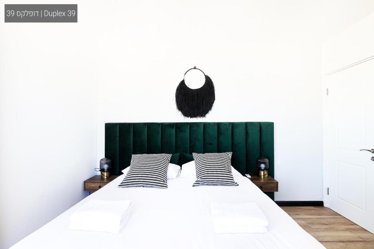 Yalarent La Mera- Suits Hotel With Sea Of Galilee Views Tiberias Buitenkant foto